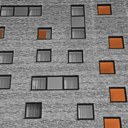 building windows